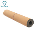 Yugland  custom carving printing resists germs and odor pilates eco-friendly natural rubber corp yoga mat